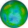 Antarctic Ozone 1983-06-16